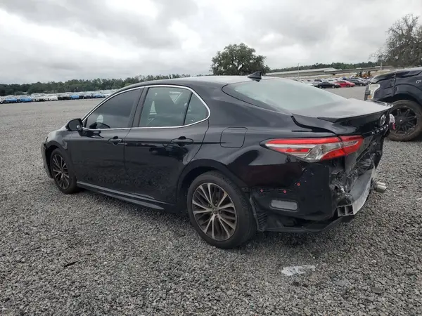 4T1B11HK4KU825712 2019 TOYOTA CAMRY - Image 2