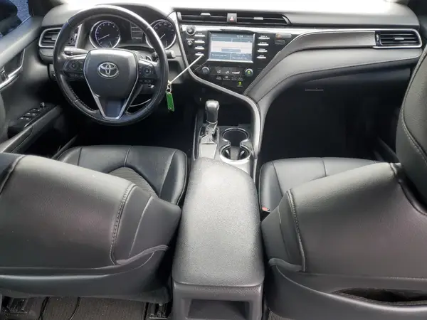 4T1B11HK4KU825712 2019 TOYOTA CAMRY - Image 8