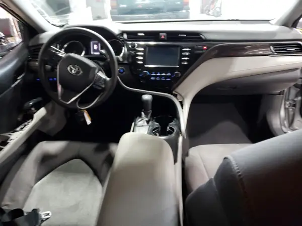 4T1B11HK4KU826133 2019 TOYOTA CAMRY - Image 8
