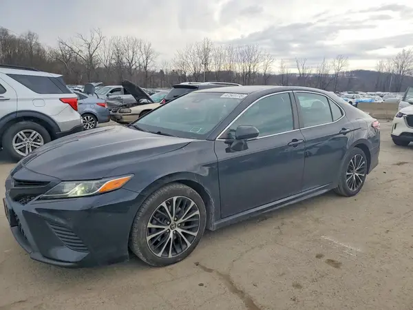 4T1B11HK4KU826942 2019 TOYOTA CAMRY - Image 1