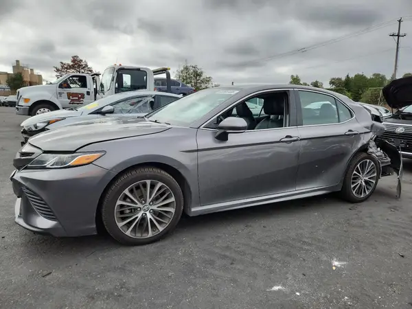 4T1B11HK4KU827976 2019 TOYOTA CAMRY - Image 1