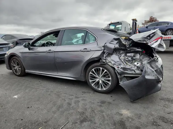 4T1B11HK4KU827976 2019 TOYOTA CAMRY - Image 2