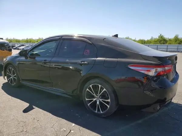 4T1B11HK4KU828030 2019 TOYOTA CAMRY - Image 2