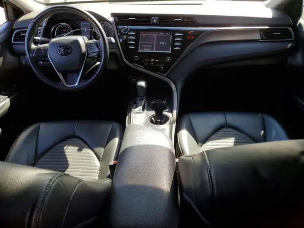 4T1B11HK4KU828030 2019 TOYOTA CAMRY - Image 8