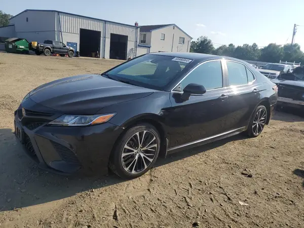 4T1B11HK4KU828495 2019 TOYOTA CAMRY - Image 1