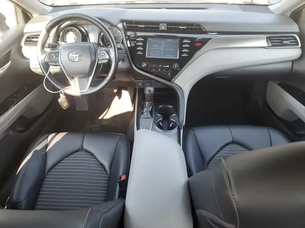 4T1B11HK4KU828495 2019 TOYOTA CAMRY - Image 8