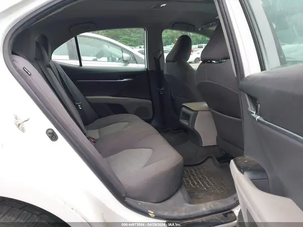 4T1B11HK4KU828688 2019 TOYOTA CAMRY - Image 8