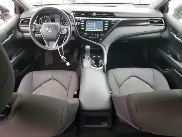 4T1B11HK4KU829761 2019 TOYOTA CAMRY - Image 8