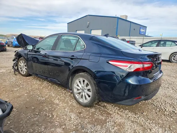 4T1B11HK4KU830859 2019 TOYOTA CAMRY - Image 2