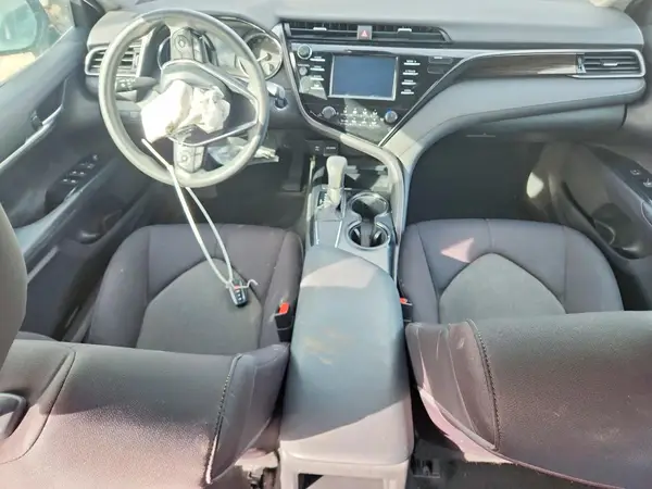 4T1B11HK4KU830859 2019 TOYOTA CAMRY - Image 8