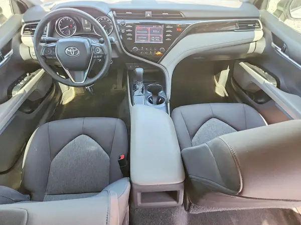 4T1B11HK4KU831221 2019 TOYOTA CAMRY - Image 8