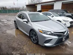 4T1B11HK4KU834717 2019 TOYOTA CAMRY