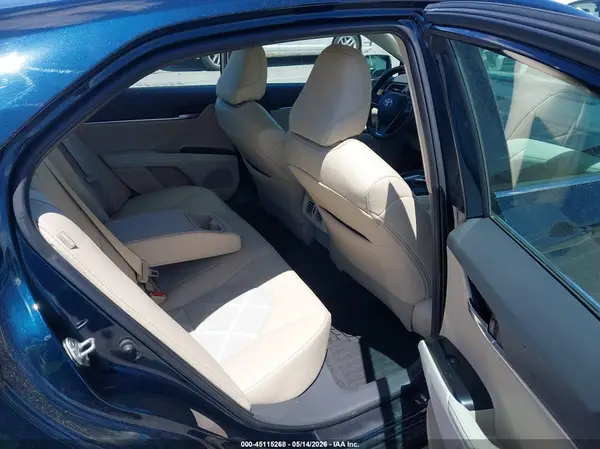 4T1B11HK4KU835074 2019 TOYOTA CAMRY - Image 8