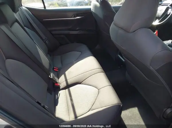 4T1B11HK4KU835107 2019 TOYOTA CAMRY - Image 8