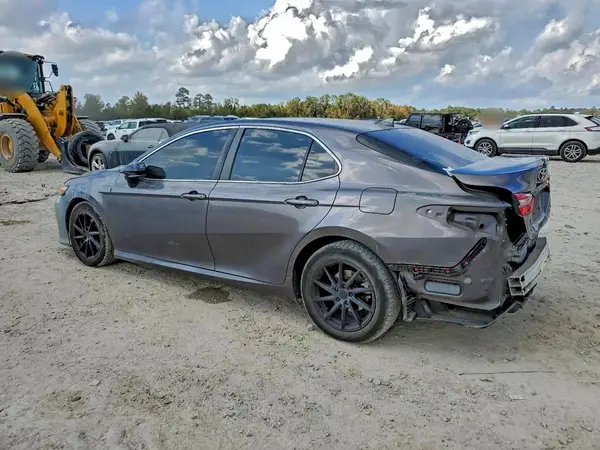 4T1B11HK4KU835138 2019 TOYOTA CAMRY - Image 2