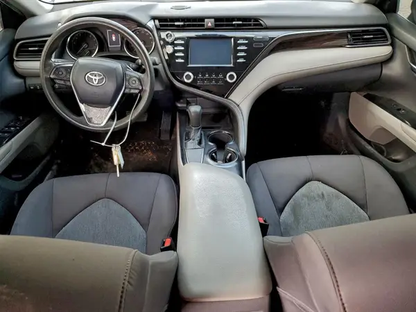 4T1B11HK4KU835138 2019 TOYOTA CAMRY - Image 8