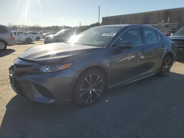 4T1B11HK4KU835365 2019 TOYOTA CAMRY - Image 1