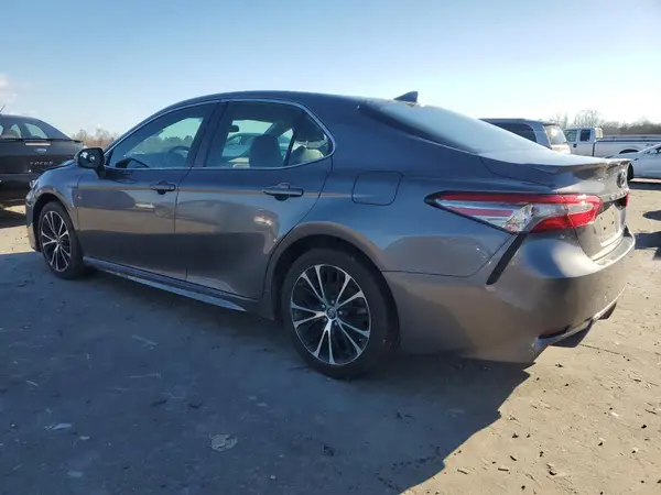 4T1B11HK4KU835365 2019 TOYOTA CAMRY - Image 2
