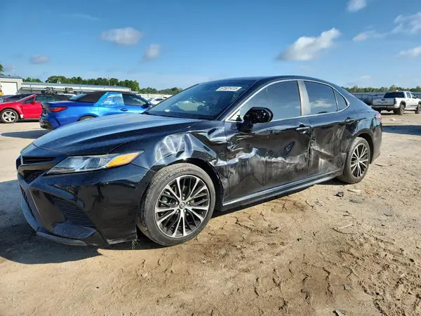 4T1B11HK4KU836273 2019 TOYOTA CAMRY - Image 1