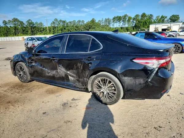 4T1B11HK4KU836273 2019 TOYOTA CAMRY - Image 2
