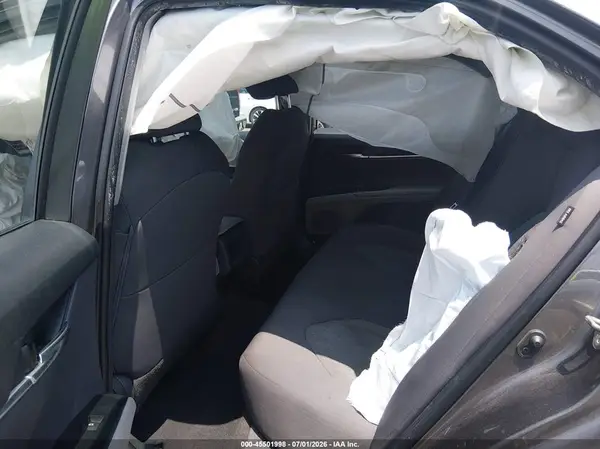 4T1B11HK4KU836404 2019 TOYOTA CAMRY - Image 8