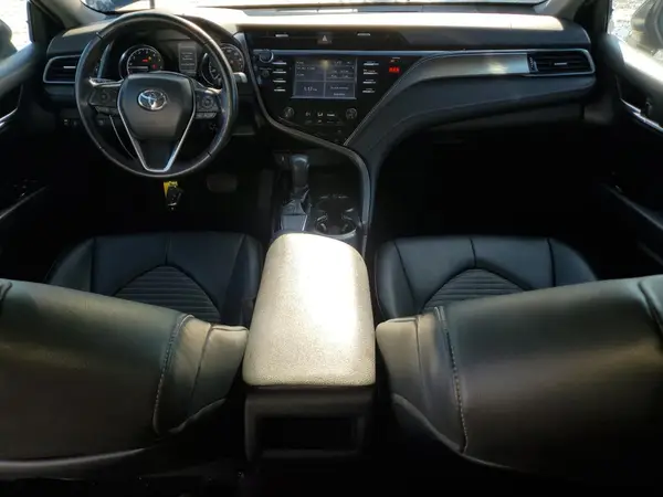 4T1B11HK4KU837049 2019 TOYOTA CAMRY - Image 8