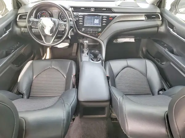 4T1B11HK4KU837486 2019 TOYOTA CAMRY - Image 8