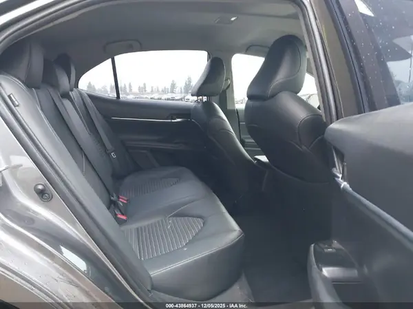 4T1B11HK4KU837567 2019 TOYOTA CAMRY - Image 8
