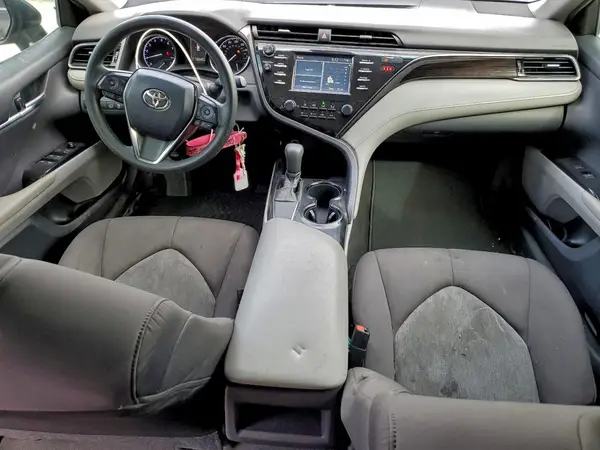 4T1B11HK4KU837570 2019 TOYOTA CAMRY - Image 8