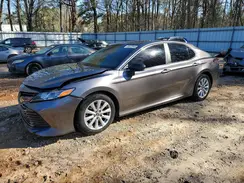 4T1B11HK4KU837648 2019 TOYOTA CAMRY