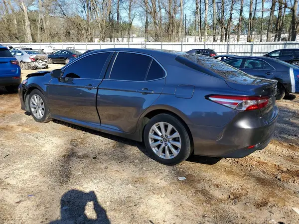 4T1B11HK4KU837648 2019 TOYOTA CAMRY - Image 2
