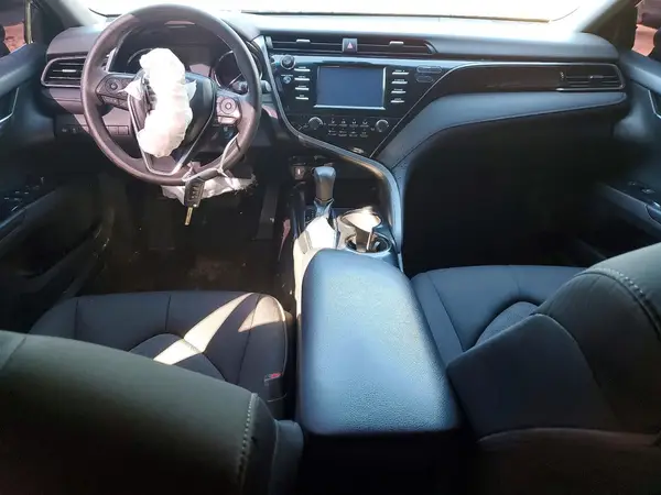 4T1B11HK4KU837648 2019 TOYOTA CAMRY - Image 8