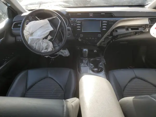 4T1B11HK4KU837939 2019 TOYOTA CAMRY - Image 8