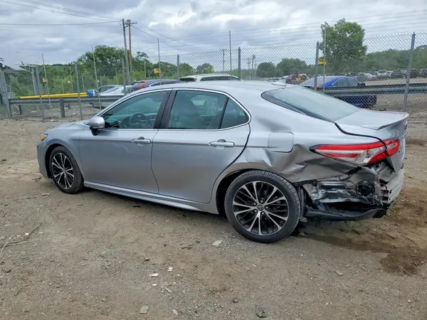 4T1B11HK4KU838914 2019 TOYOTA CAMRY - Image 2