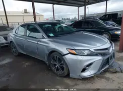 4T1B11HK4KU839349 2019 TOYOTA CAMRY