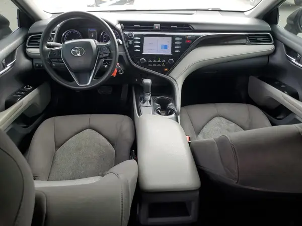 4T1B11HK4KU839769 2019 TOYOTA CAMRY - Image 8