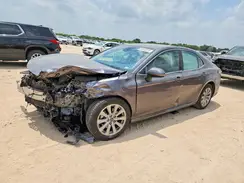 4T1B11HK4KU840727 2019 TOYOTA CAMRY