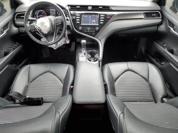 4T1B11HK4KU840792 2019 TOYOTA CAMRY - Image 8
