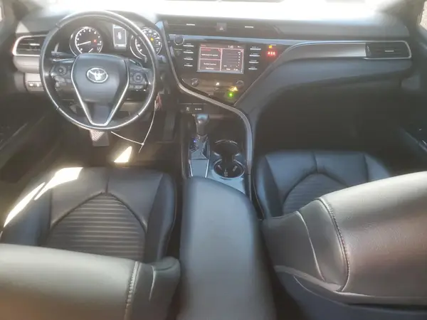 4T1B11HK4KU841327 2019 TOYOTA CAMRY - Image 8