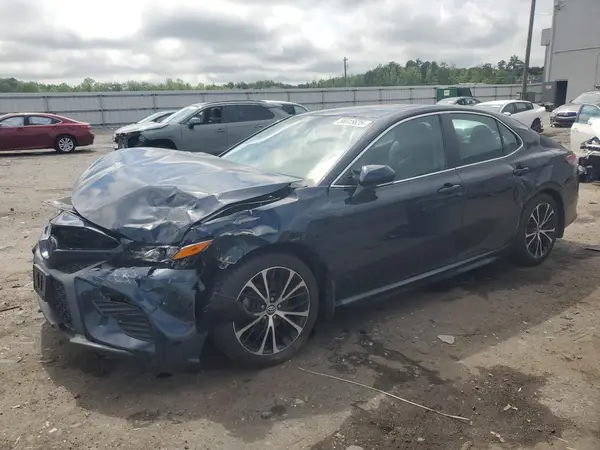4T1B11HK4KU841764 2019 TOYOTA CAMRY - Image 1