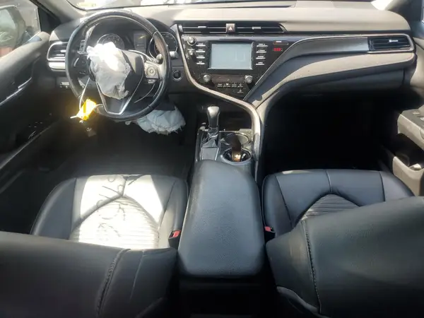 4T1B11HK4KU841764 2019 TOYOTA CAMRY - Image 8