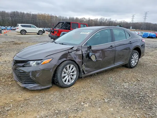 4T1B11HK4KU841912 2019 TOYOTA CAMRY - Image 1