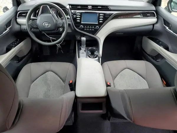 4T1B11HK4KU841912 2019 TOYOTA CAMRY - Image 8