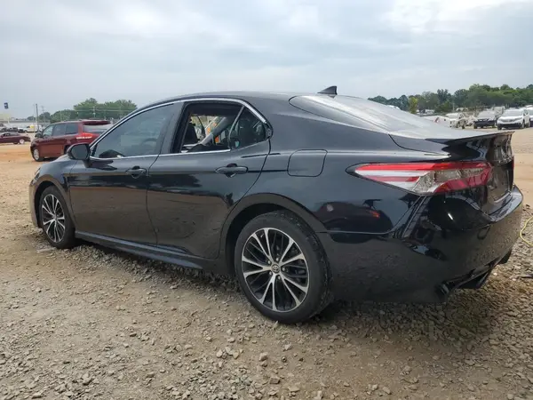 4T1B11HK4KU842011 2019 TOYOTA CAMRY - Image 2