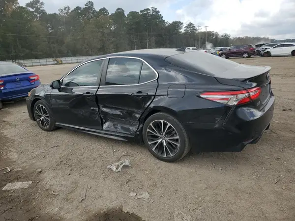 4T1B11HK4KU842493 2019 TOYOTA CAMRY - Image 2