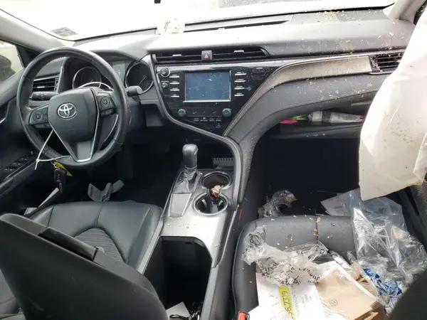 4T1B11HK4KU842493 2019 TOYOTA CAMRY - Image 8