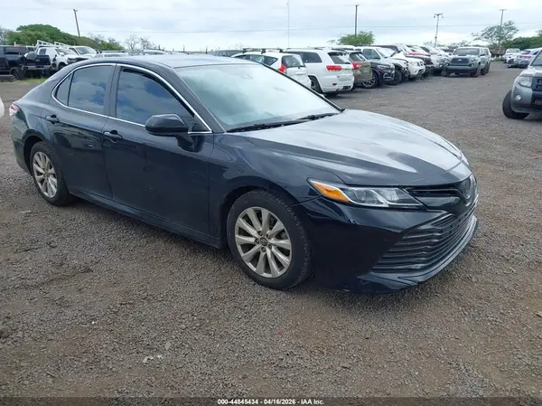 4T1B11HK4KU843336 2019 TOYOTA CAMRY - Image 1