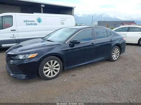 4T1B11HK4KU843336 2019 TOYOTA CAMRY - Image 2
