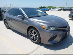 4T1B11HK4KU843501 2019 TOYOTA CAMRY