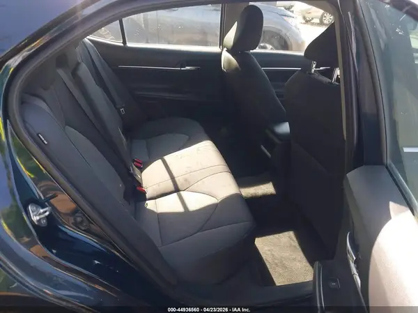 4T1B11HK4KU843756 2019 TOYOTA CAMRY - Image 8